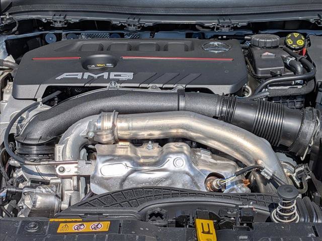 Certified 2026 Mercedes-Benz GLA 35 AMG 4MATIC image 21