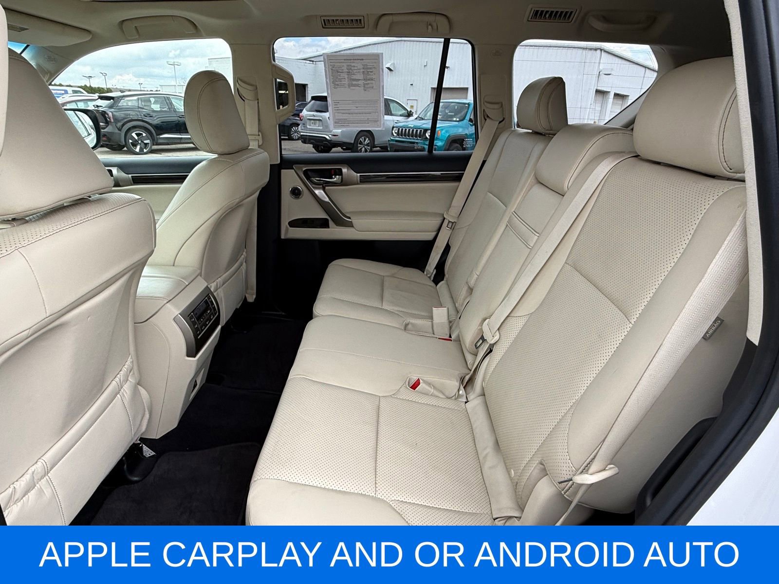 Used 2020 Lexus GX 460 Luxury w/ Off Road Package image 20