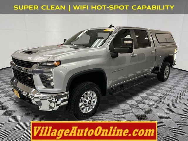 Used 2021 Chevrolet Silverado 2500 LT w/ Convenience Package