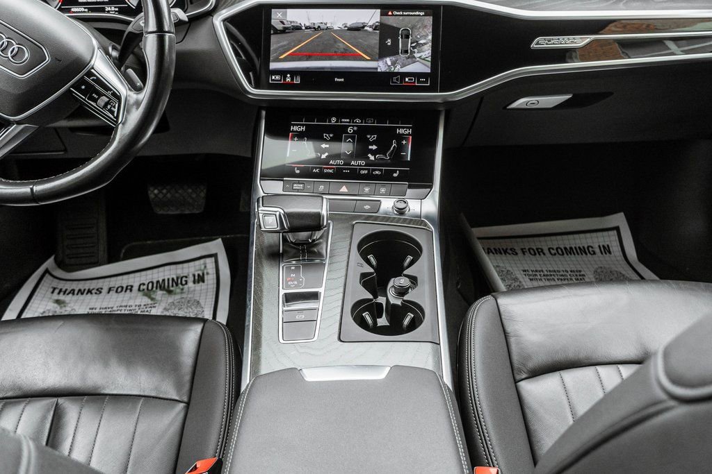 Used 2023 Audi A6 2.0T Premium image 12