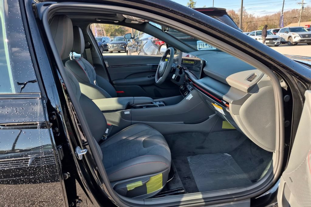 New 2026 Hyundai Sonata N Line FWD image 20