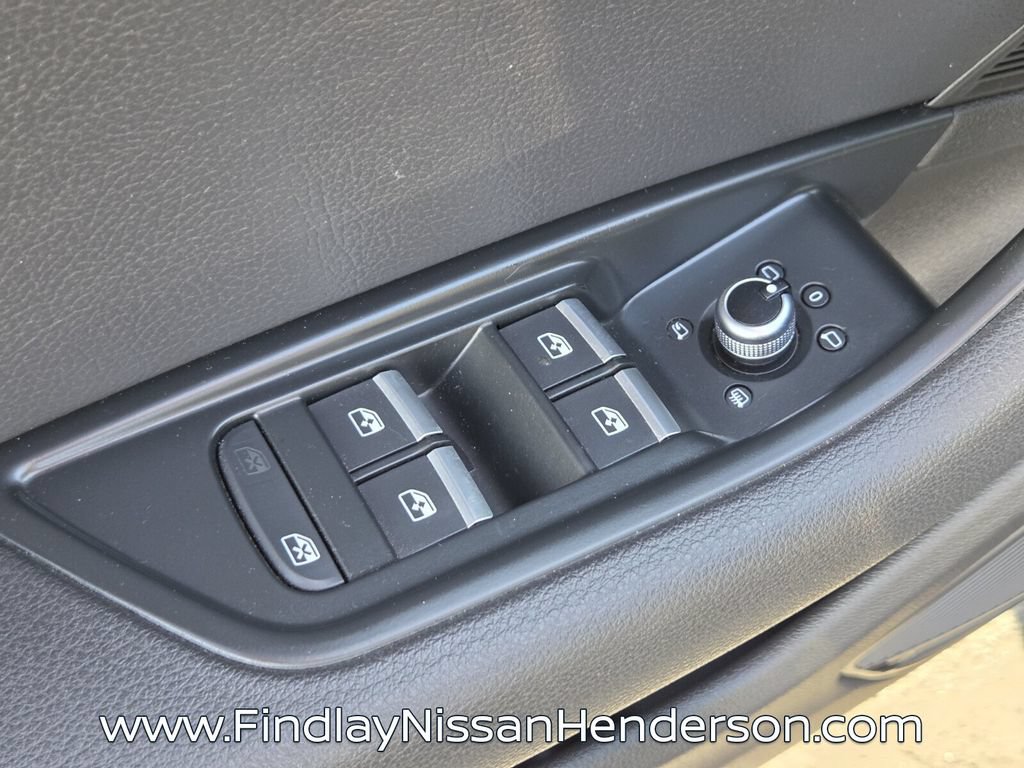 Used 2017 Audi A4 2.0T Premium Plus w/ Premium Plus Package FWD image 21