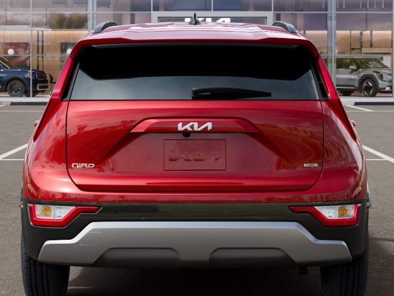 New 2026 Kia Niro FWD image 14
