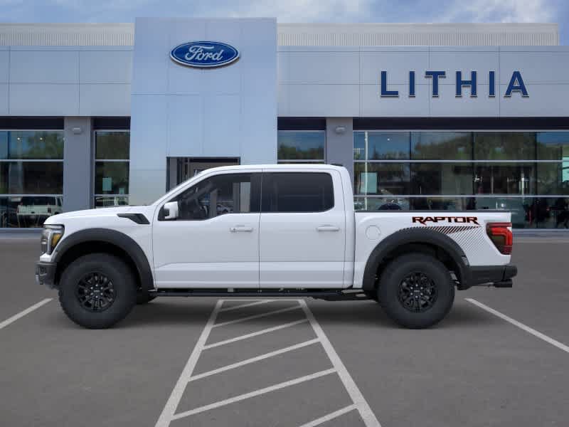 New 2026 Ford F150 Raptor AWD/4WD image 3
