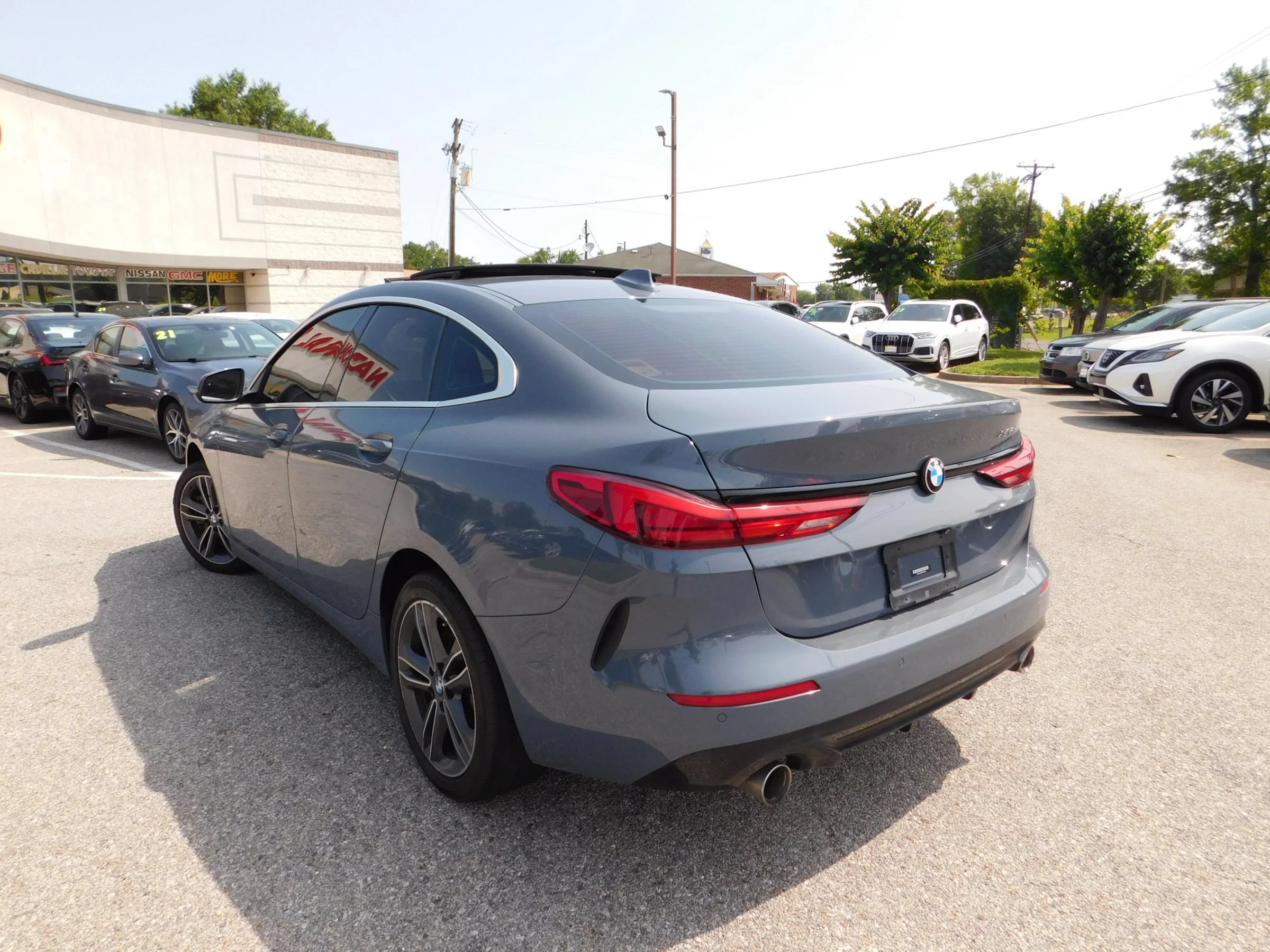 Used 2022 BMW 228i Gran Coupe w/ Convenience Package FWD image 6