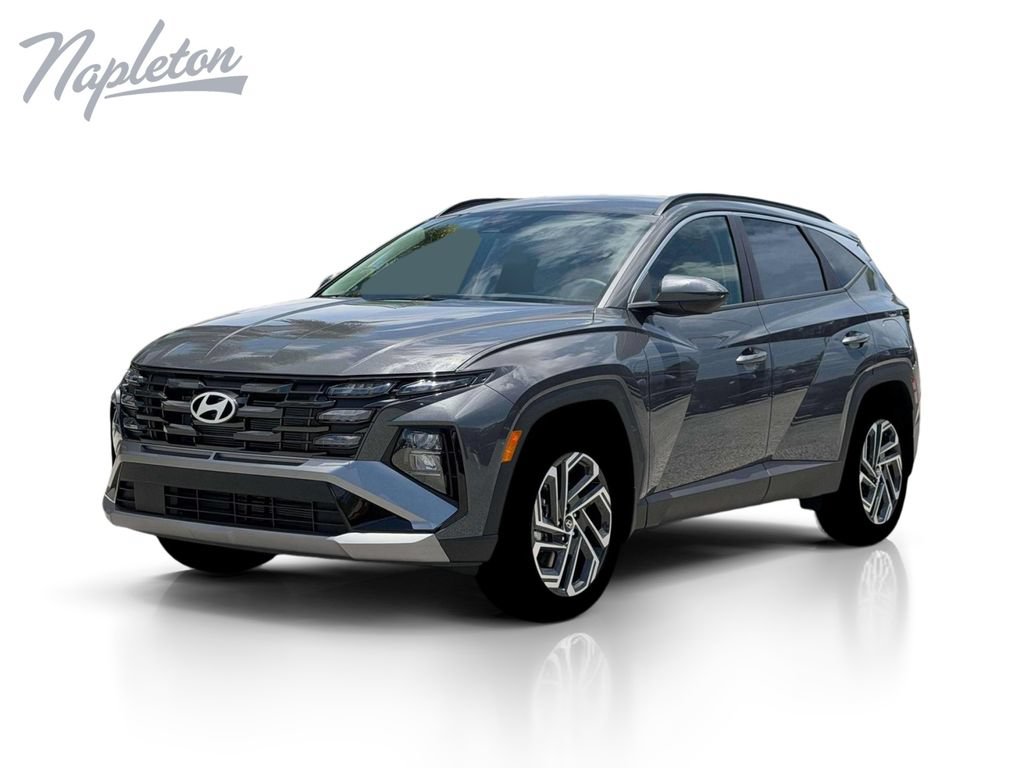 New 2026 Hyundai Tucson SEL Plus AWD/4WD image 1