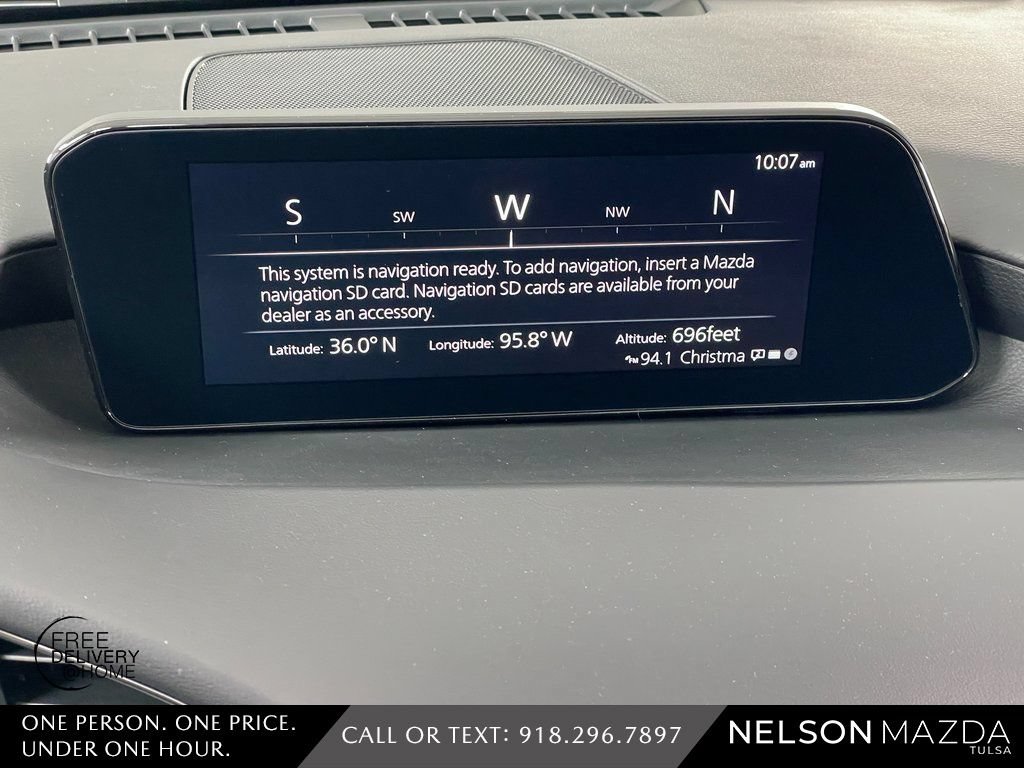 New 2026 MAZDA MAZDA3 Carbon AWD/4WD image 29