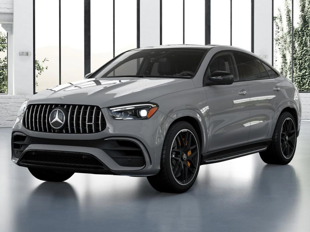 New 2026 Mercedes-Benz GLE 63 AMG S image 1