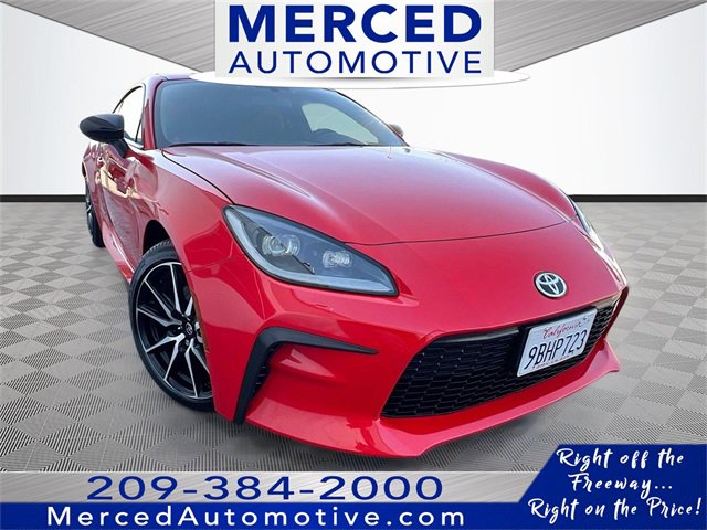 Used 2022 Toyota GR86 w/ ALL Weather Mat Package (TMS)