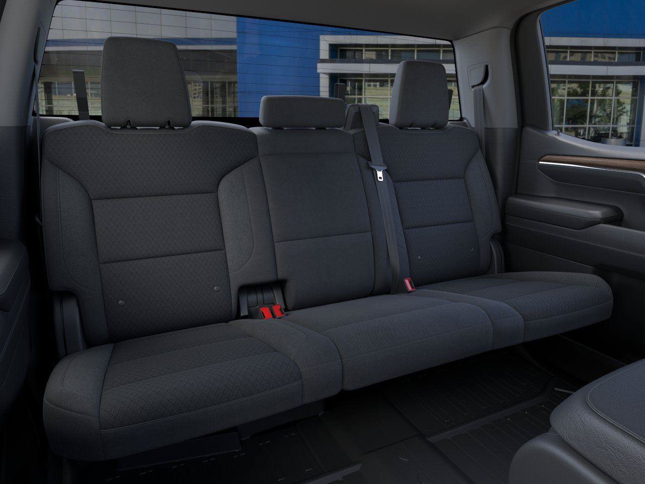 New 2026 Chevrolet Silverado 1500 RST w/ RST Select Package RWD image 17