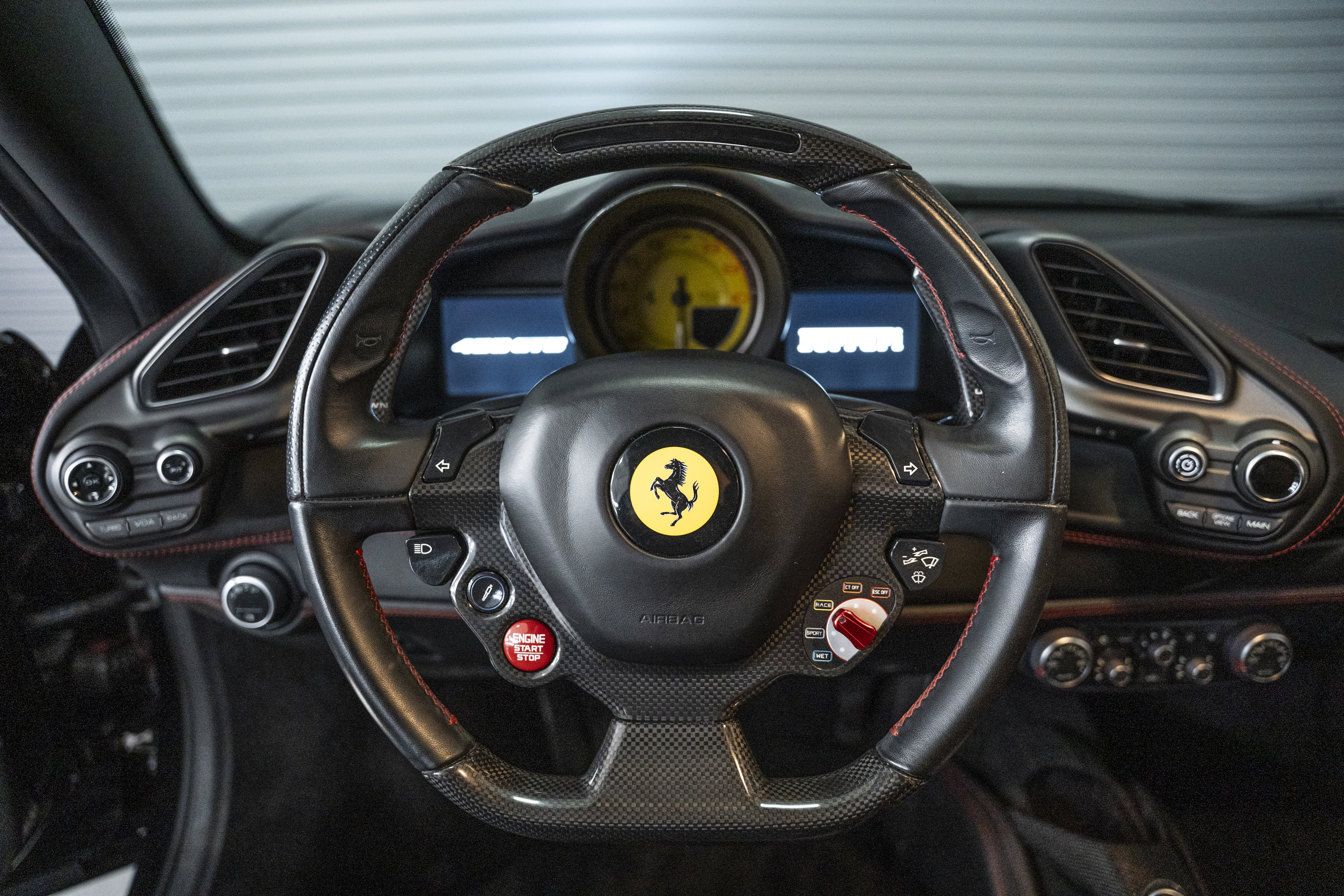 Certified 2016 Ferrari 488 GTB image 37