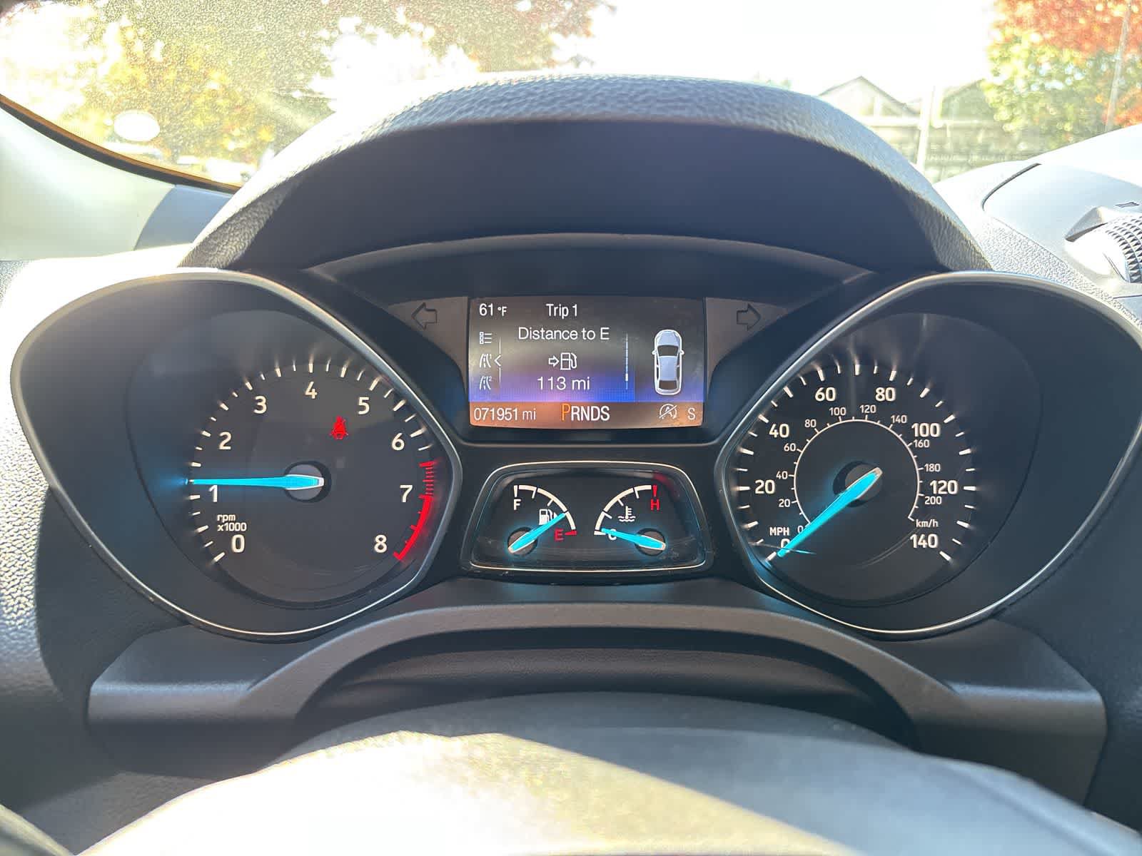 Used 2018 Ford Escape SEL AWD/4WD image 16