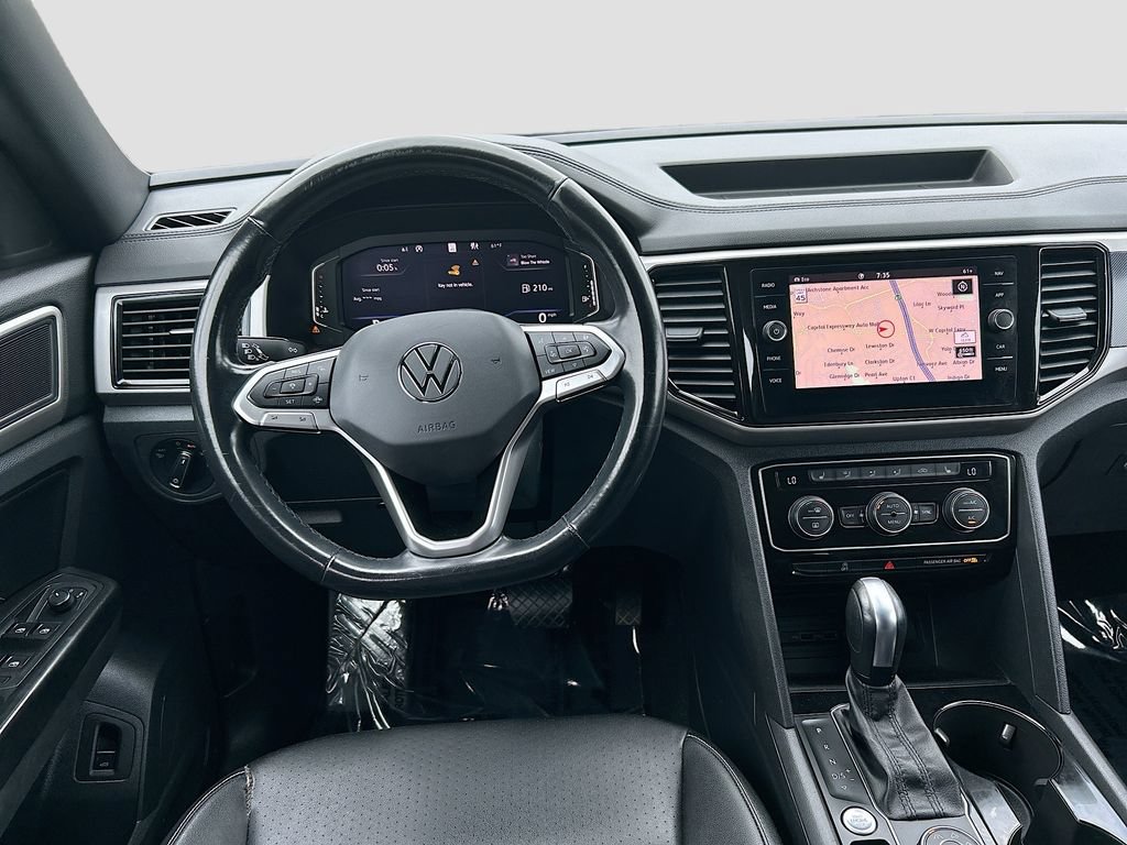 Used 2020 Volkswagen Atlas Cross Sport SEL AWD/4WD image 23