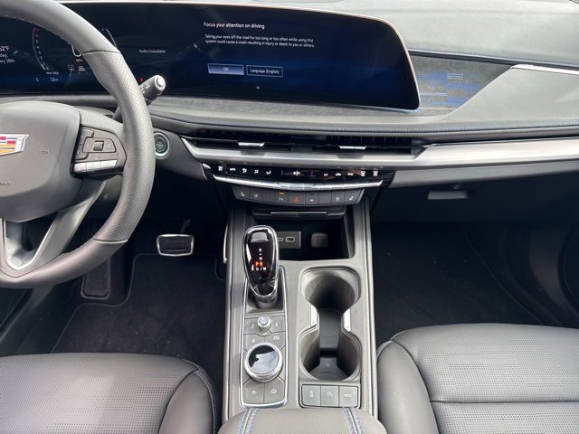 New 2025 Cadillac XT4 Sport image 17