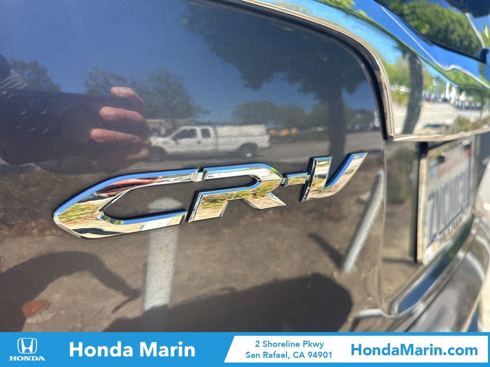 Used 2016 Honda CR-V EX image 13