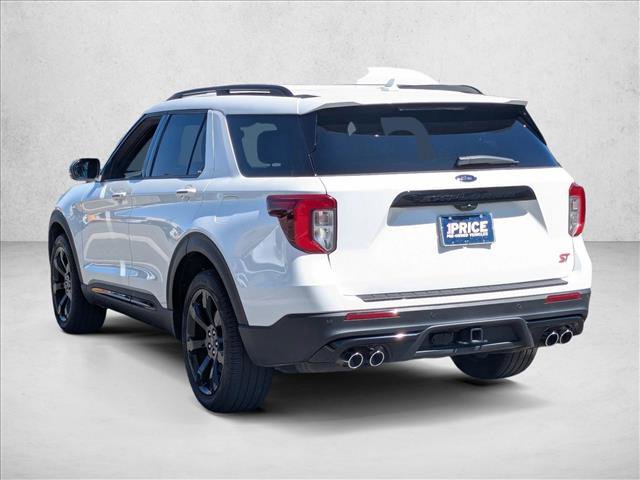 Certified 2023 Ford Explorer ST w/ Equipment Group 401A AWD/4WD image 8