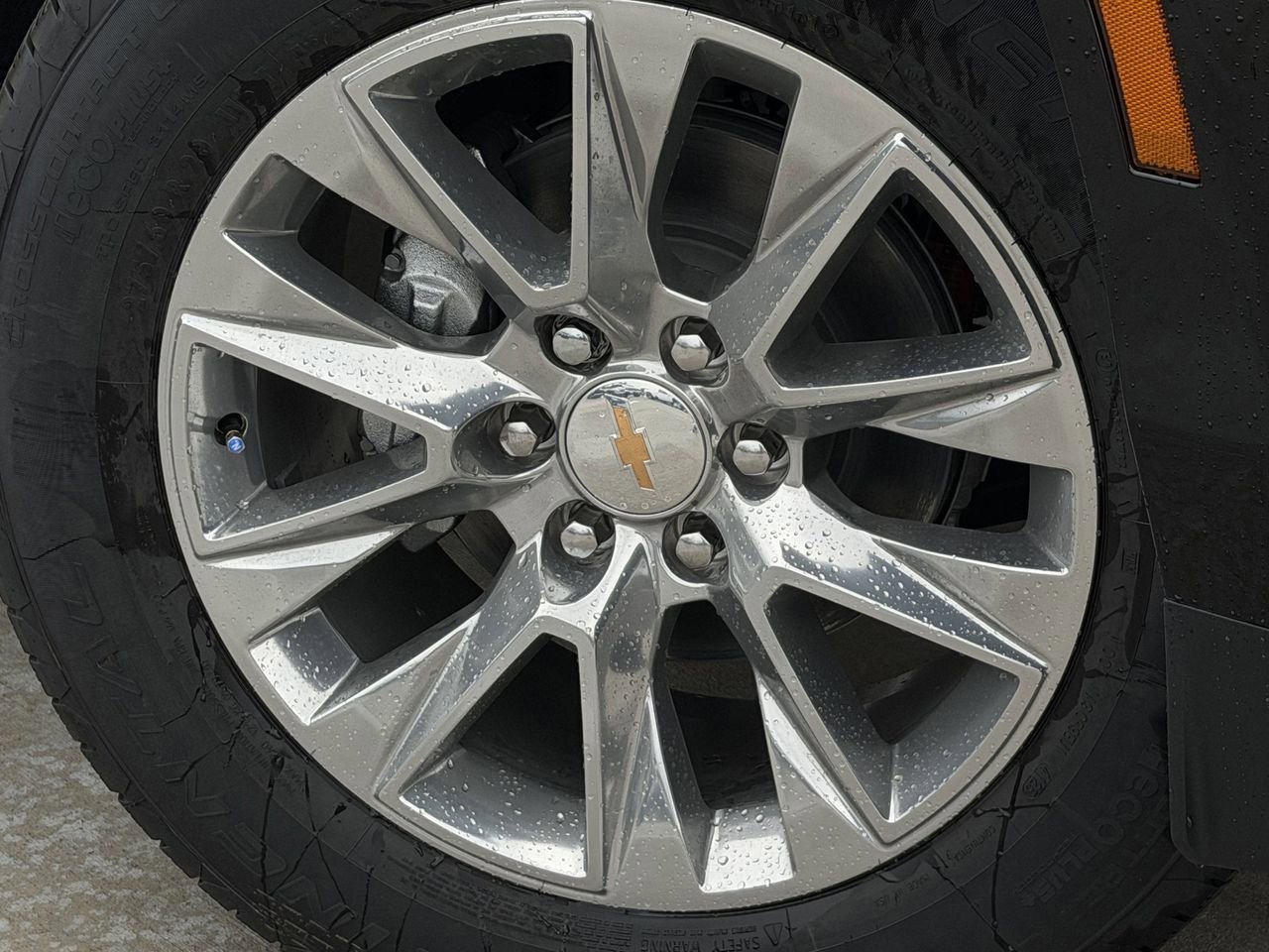 New 2026 Chevrolet Tahoe Premier RWD image 9