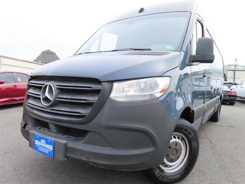 Used 2019 Mercedes-Benz Sprinter 170