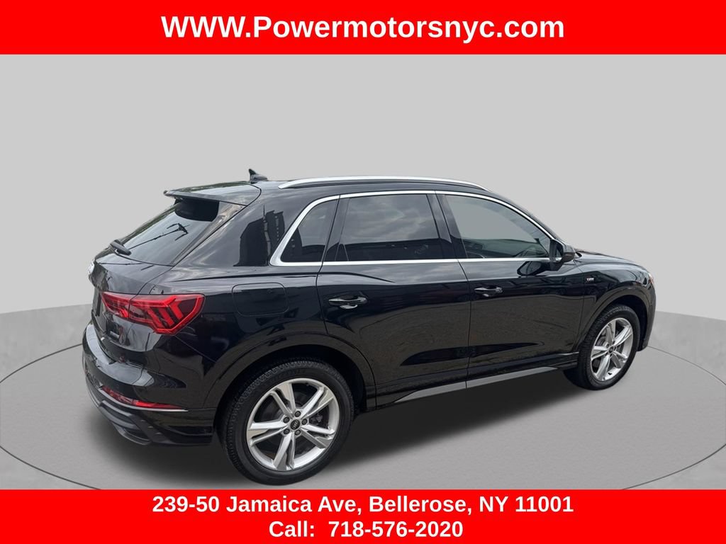 Used 2022 Audi Q3 2.0T Premium AWD/4WD image 7