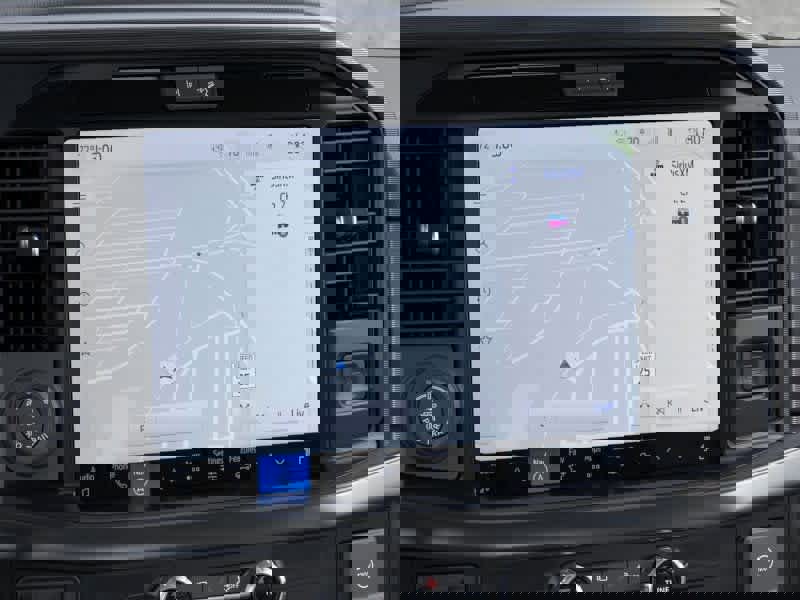 New 2025 Ford F150 Platinum w/ Equipment Group 702A High image 14