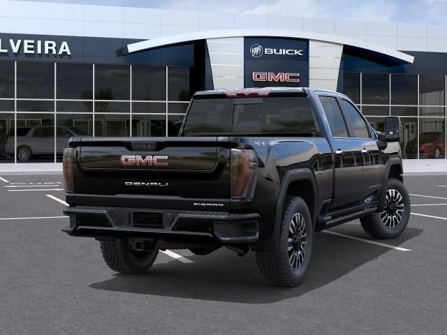 New 2026 GMC Sierra 3500 Denali Ultimate AWD/4WD image 4