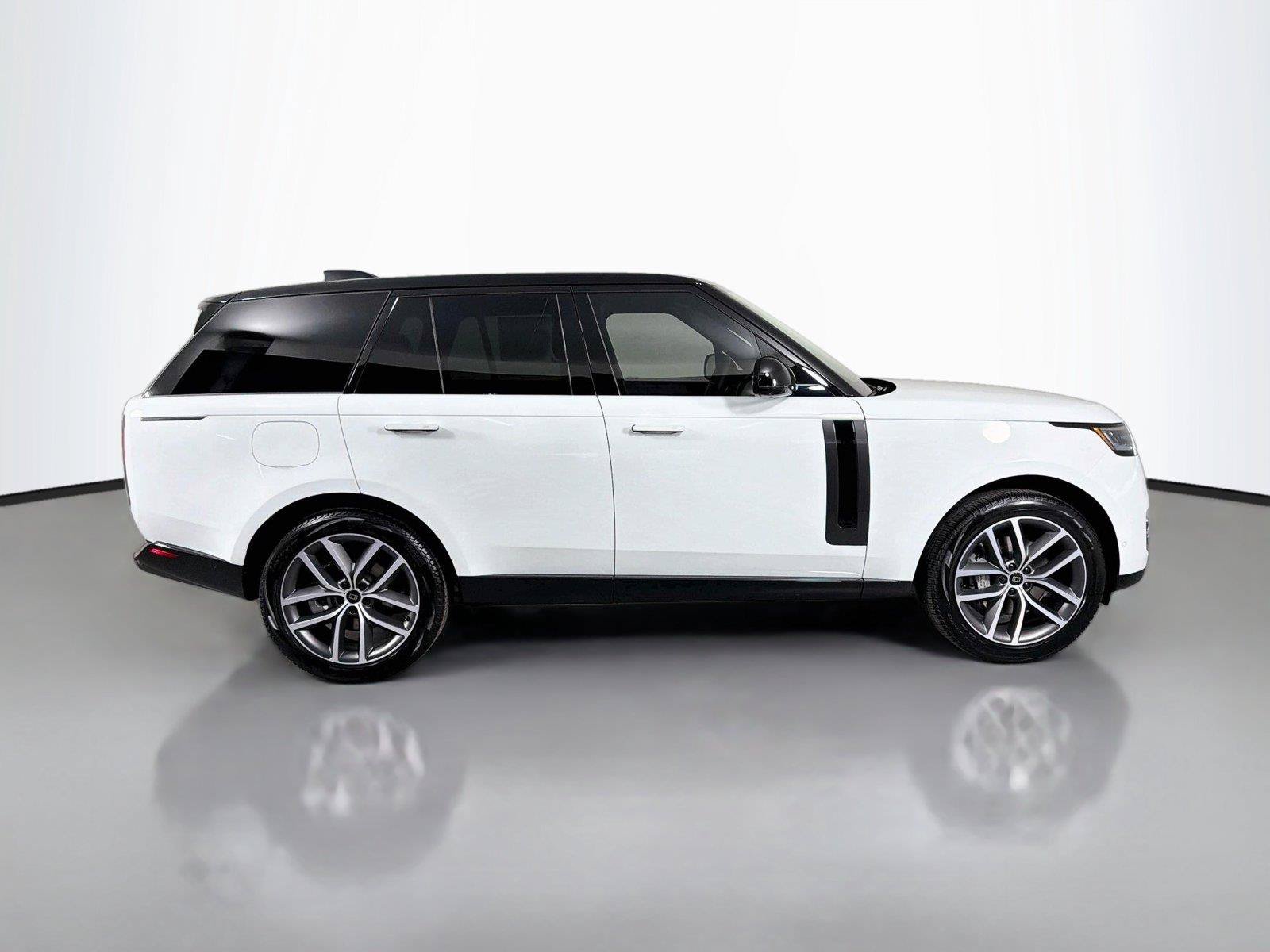 New 2027 Land Rover Range Rover SE AWD/4WD image 4