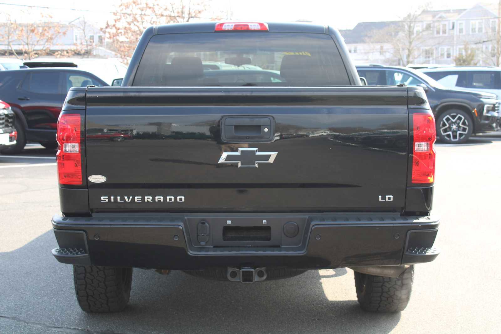 Used 2019 Chevrolet Silverado 1500 LT w/ All Star Edition image 6