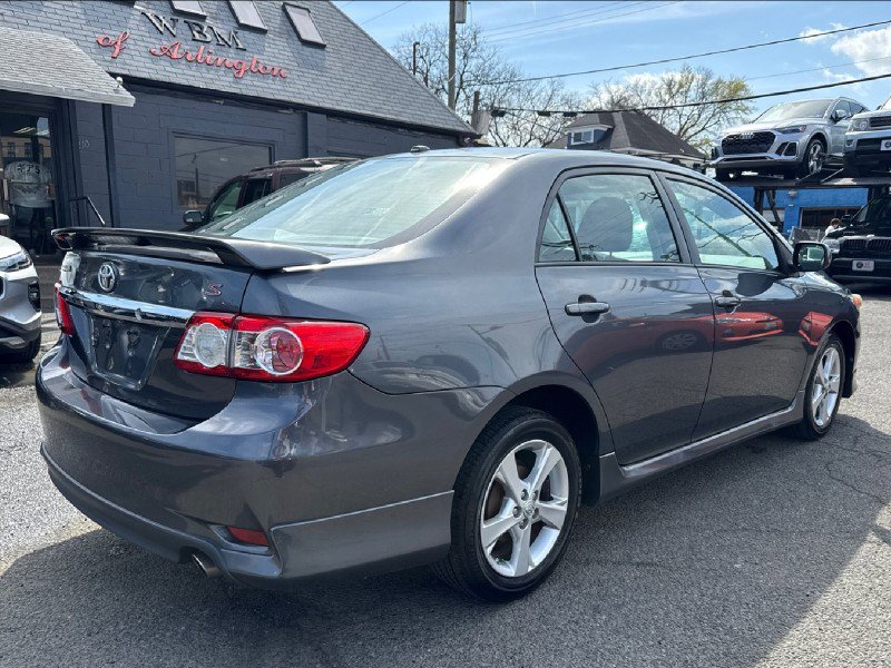 Used 2011 Toyota Corolla S FWD image 5