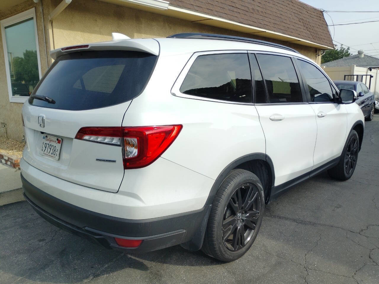 Used 2022 Honda Pilot Special Edition image 5