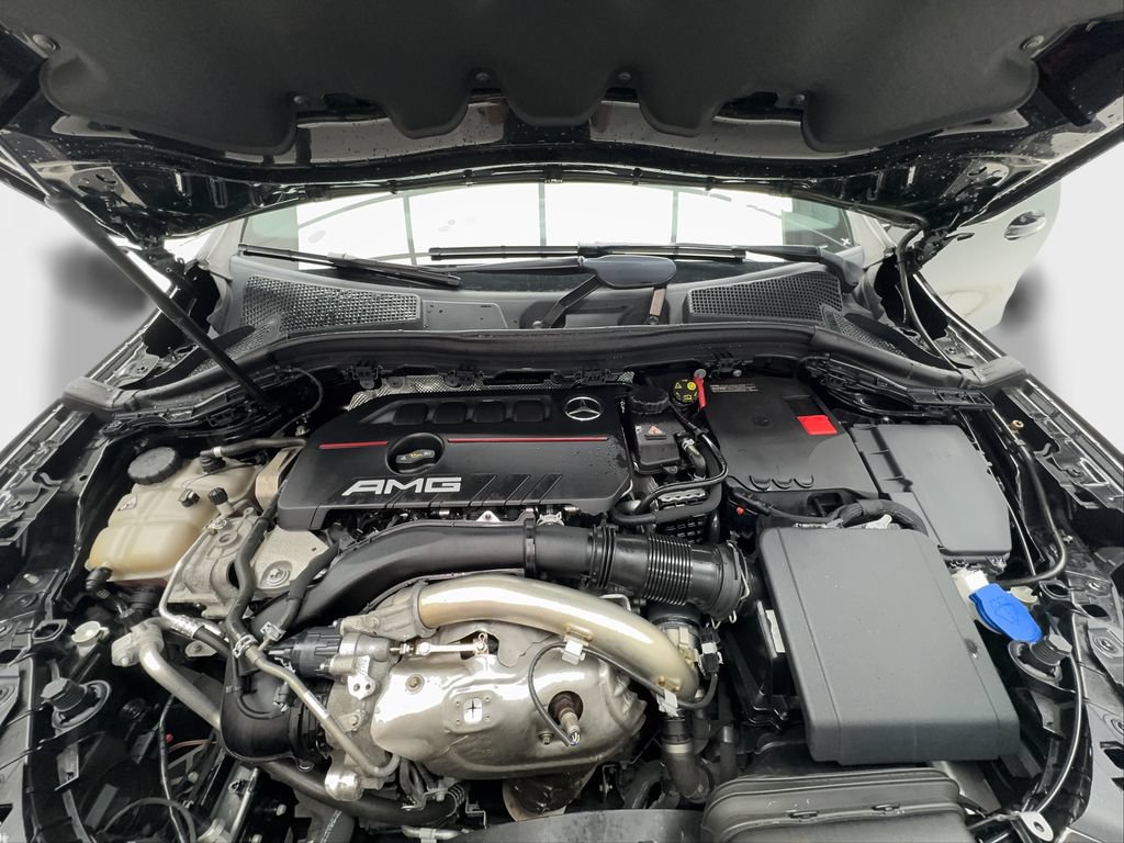 Used 2021 Mercedes-Benz GLA 35 AMG 4MATIC image 18
