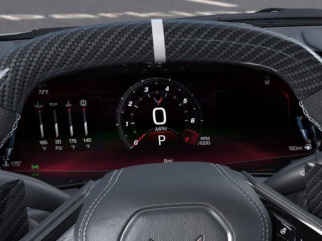 New 2026 Chevrolet Corvette Z06 image 18