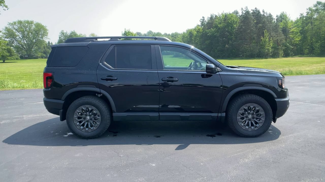 New 2026 Honda Passport TrailSport image 9