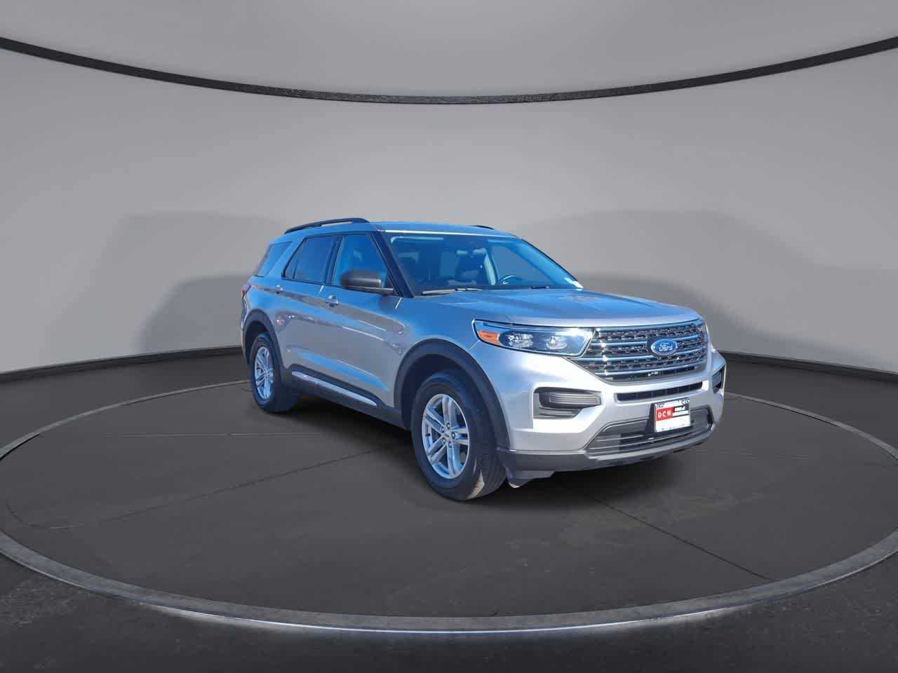 Certified 2023 Ford Explorer XLT video 2