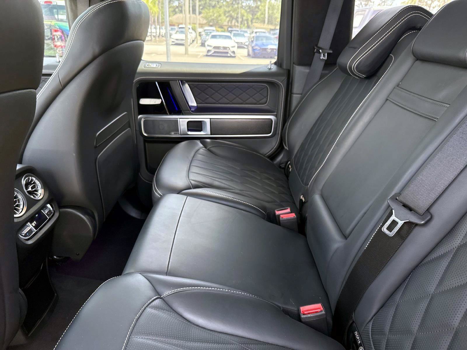 Certified 2023 Mercedes-Benz G 63 AMG 4MATIC image 15