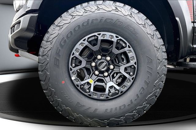 New 2025 Ford F150 Raptor w/ Equipment Group 803A Raptor R image 14