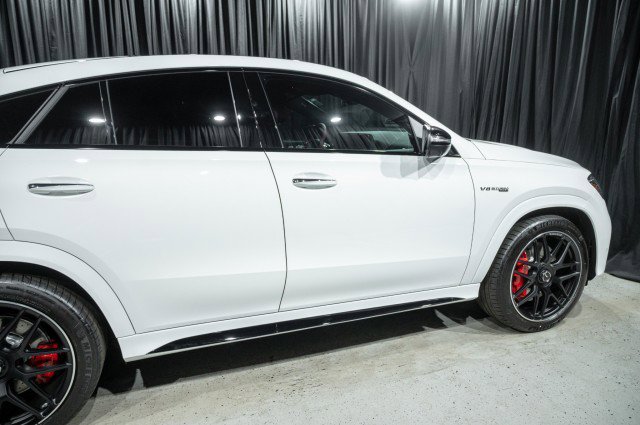 New 2026 Mercedes-Benz GLE 63 AMG S image 4