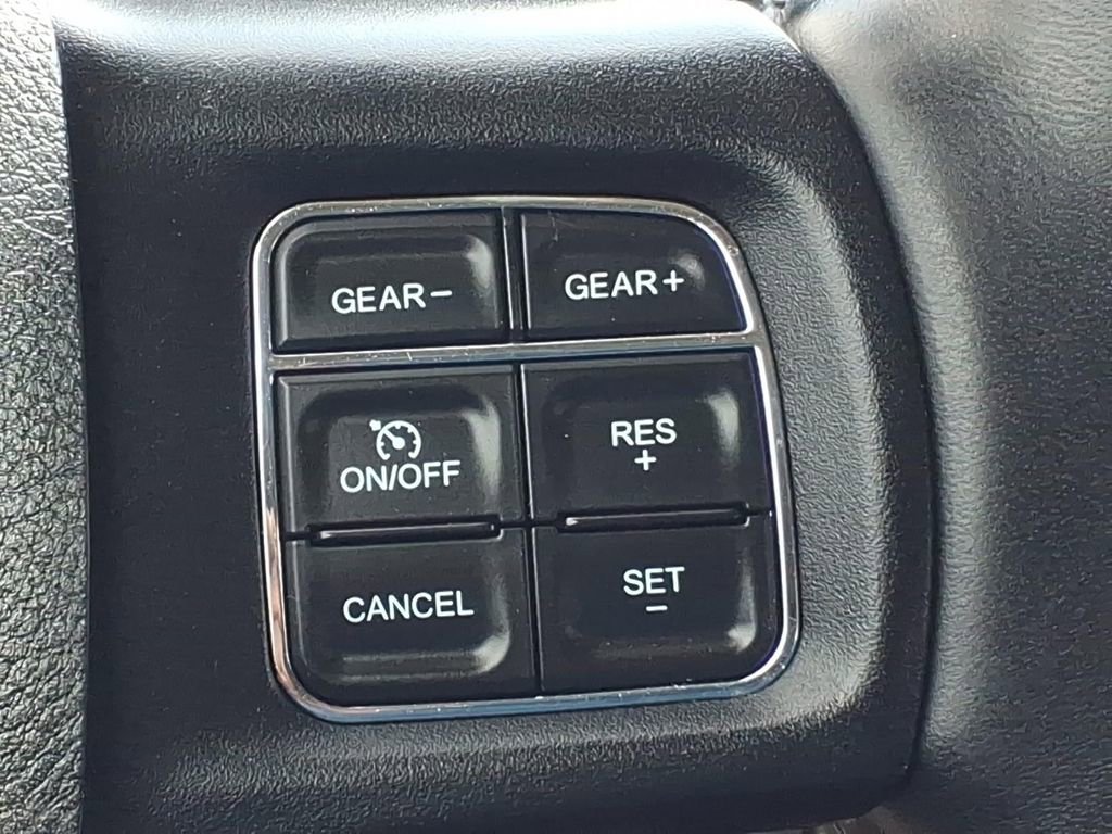 Used 2016 RAM 1500 Big Horn AWD/4WD image 11