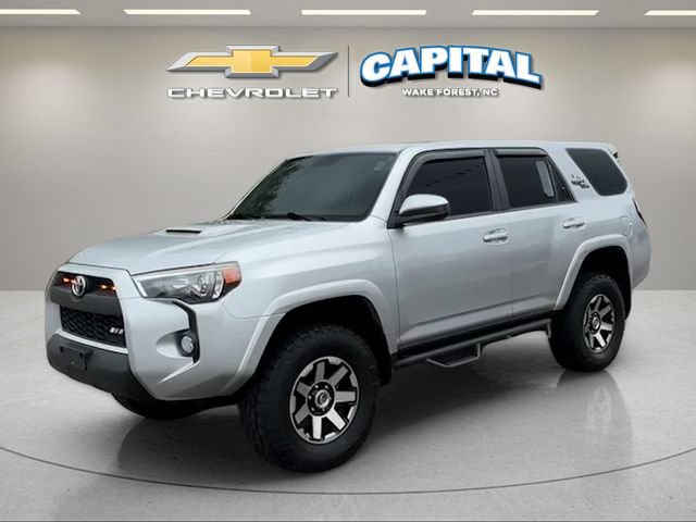 Used 2019 Toyota 4Runner TRD Off-Road AWD/4WD image 1