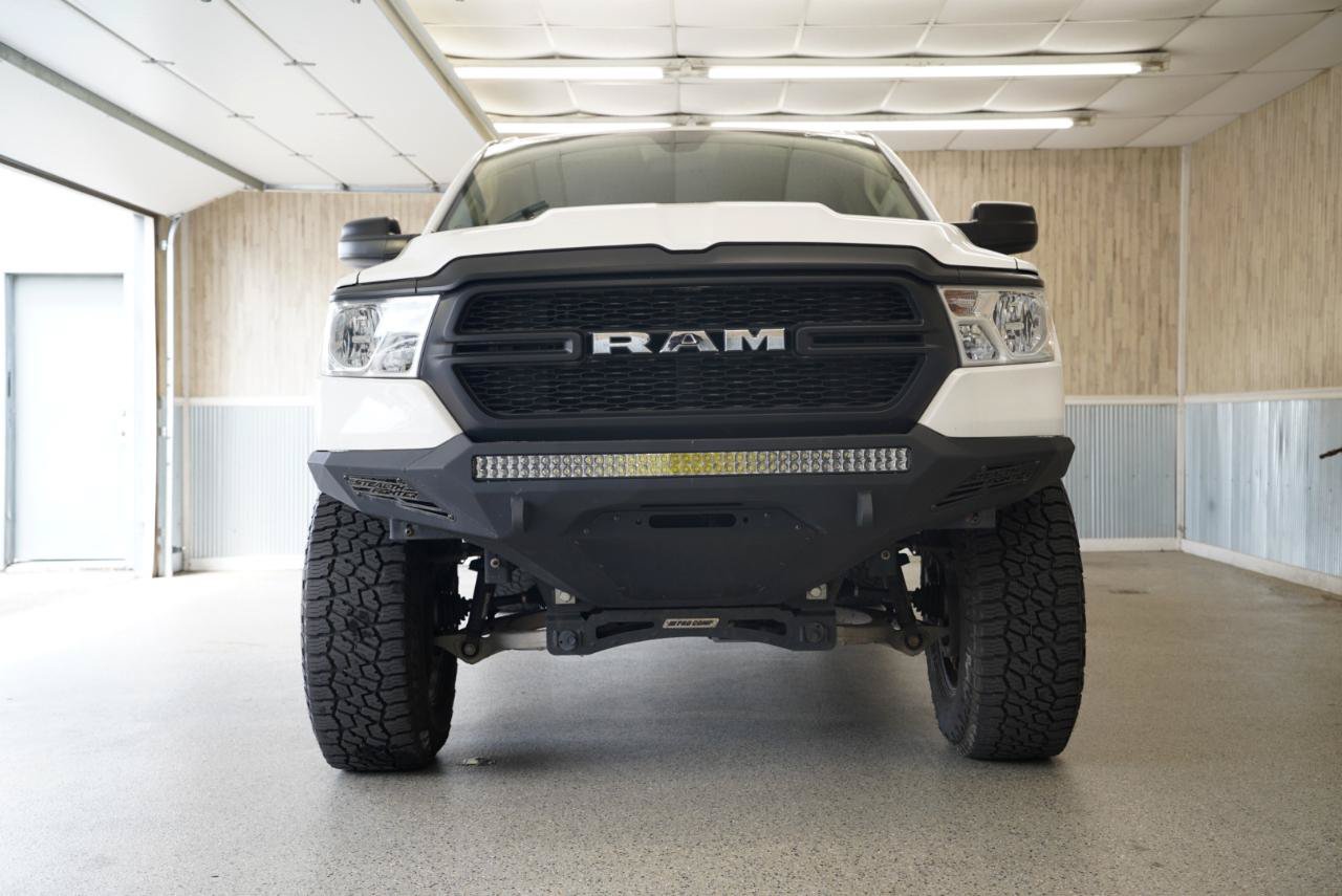 Used 2019 RAM 1500 Tradesman AWD/4WD image 2