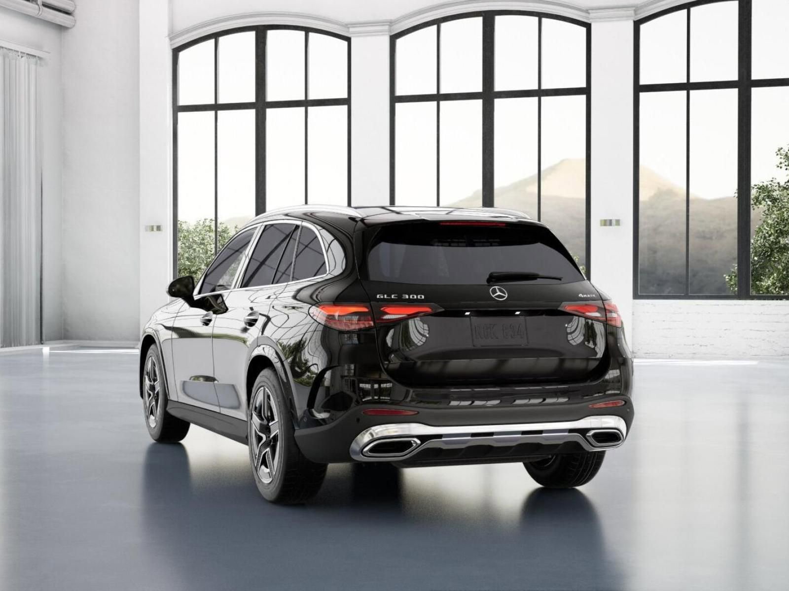 New 2026 Mercedes-Benz GLC 300 4MATIC image 27