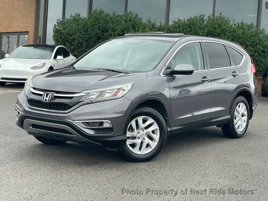 Used 2016 Honda CR-V EX image 31