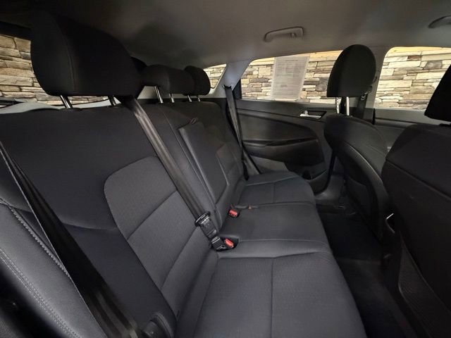 Used 2021 Hyundai Tucson SEL w/ Cargo Package AWD/4WD image 33