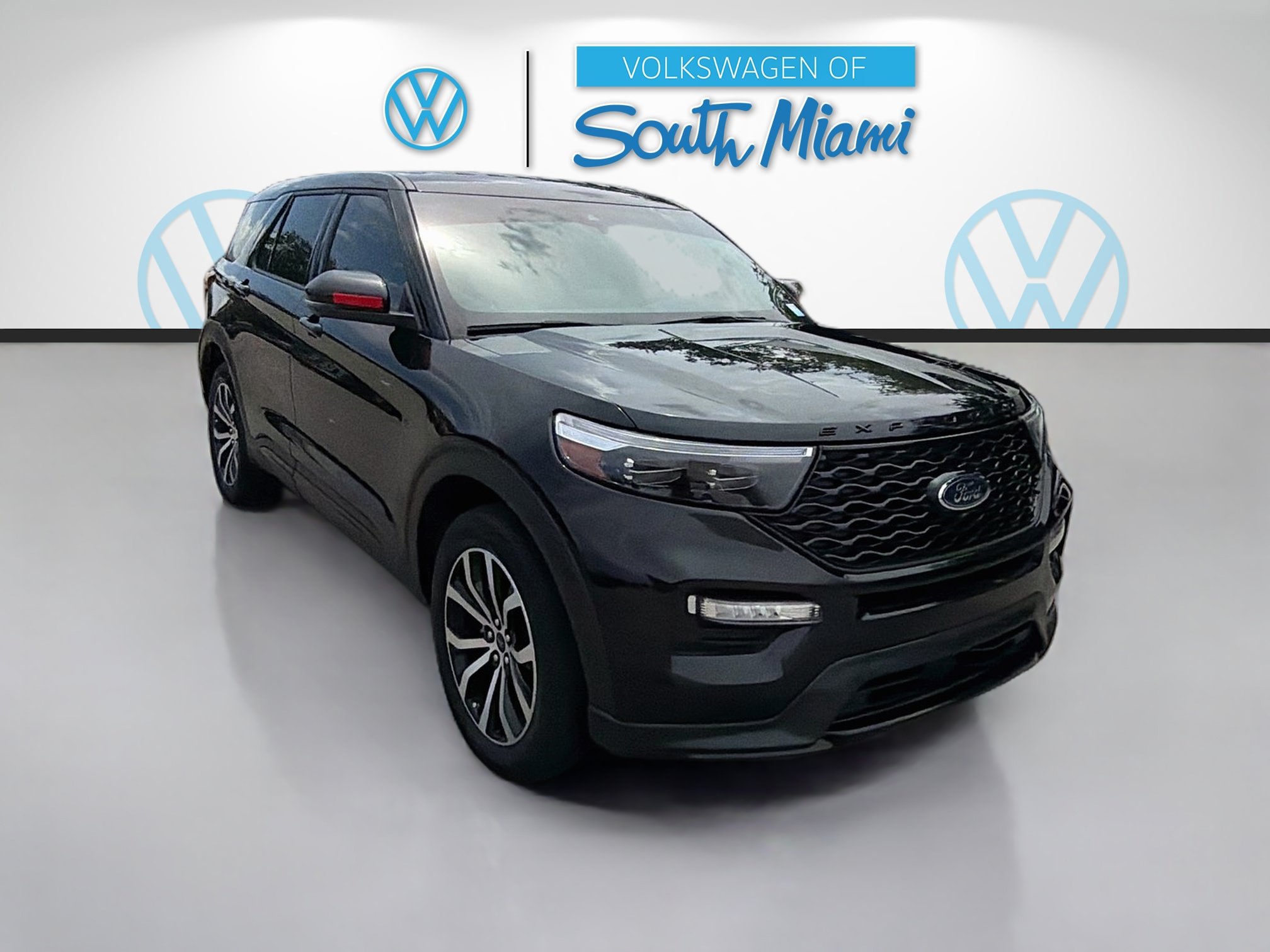 Used 2021 Ford Explorer ST w/ Equipment Group 401A AWD/4WD video 1