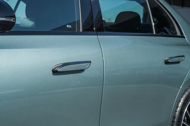 New 2026 Mercedes-Benz E 53 AMG e 4MATIC Sedan image 17