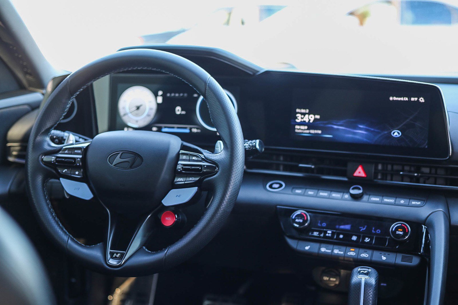 Used 2025 Hyundai Elantra N FWD image 12