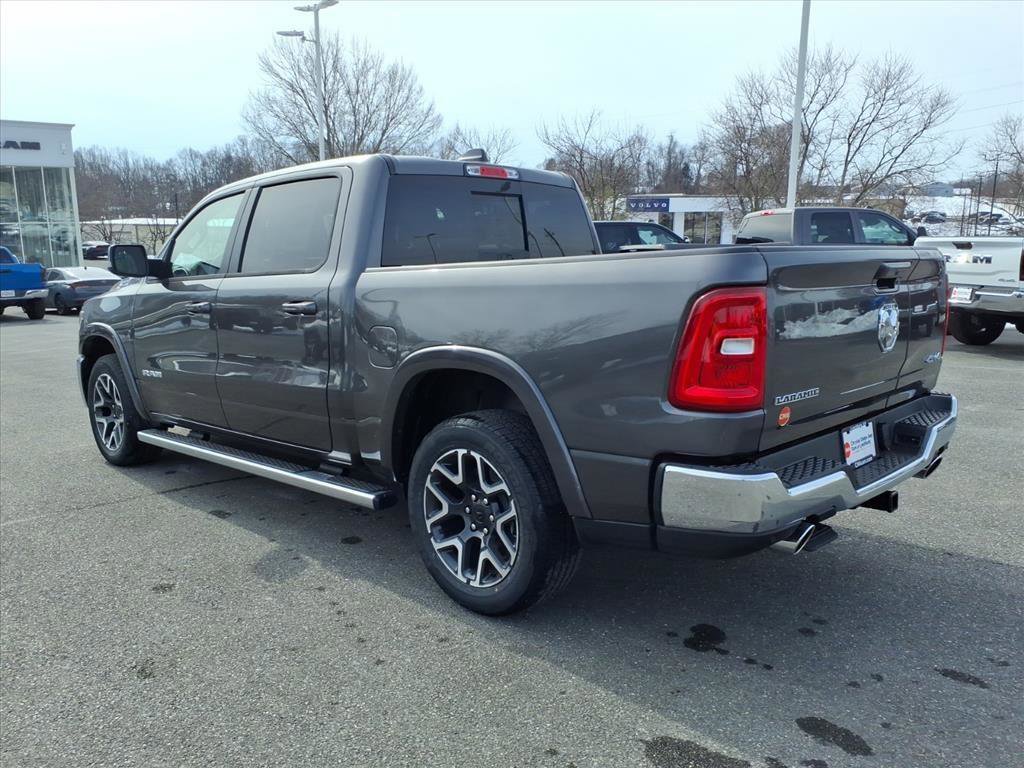 New 2026 RAM 1500 Laramie w/ Bed Utility Group image 7