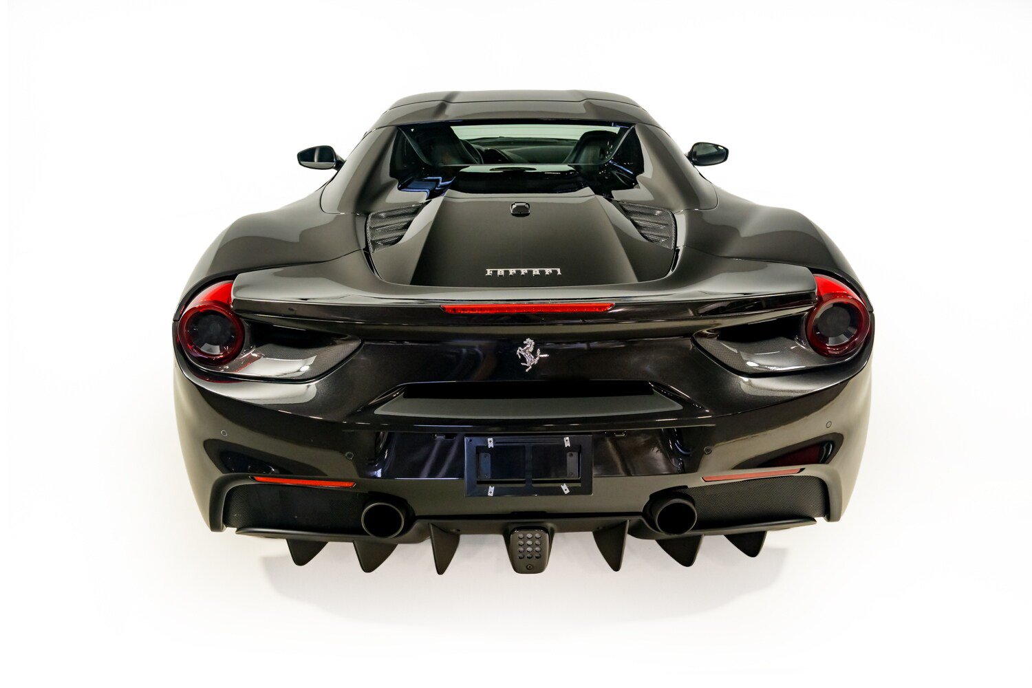 Certified 2018 Ferrari 488 Spider RWD image 7
