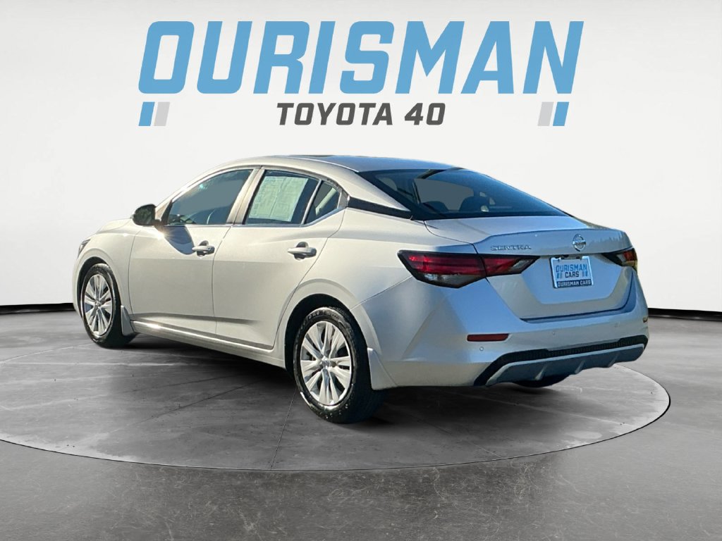 Used 2022 Nissan Sentra S FWD image 5