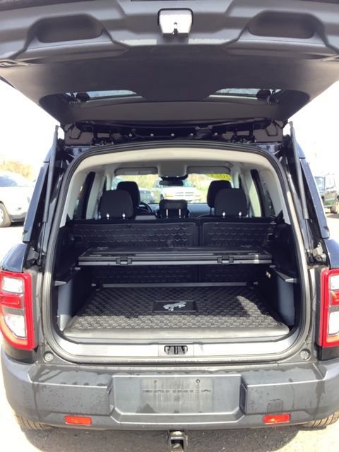Used 2021 Ford Bronco Sport Big Bend AWD/4WD image 19