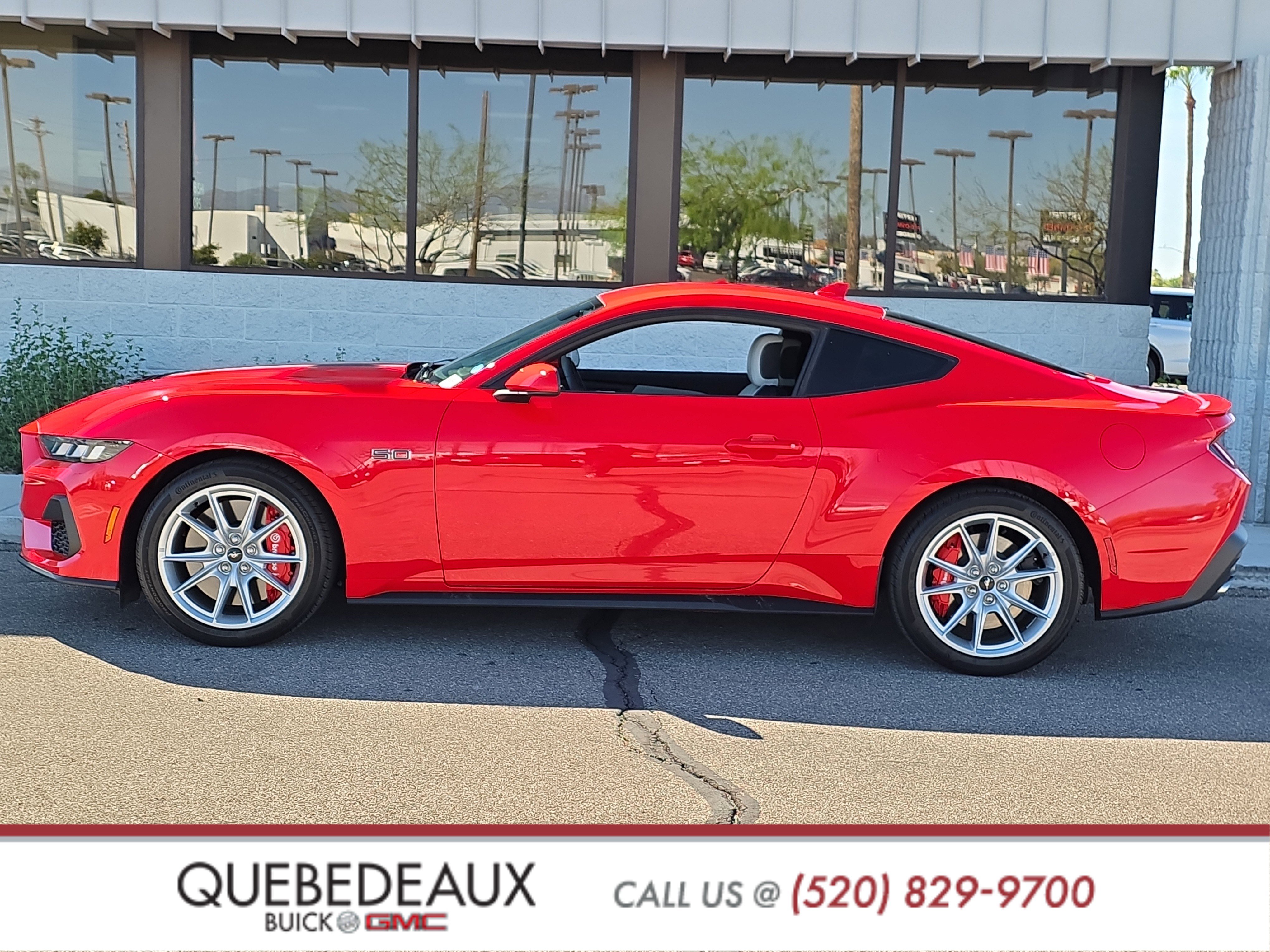 Used 2024 Ford Mustang GT Premium RWD image 5